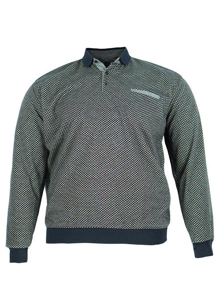 Bameha Bluza b-133