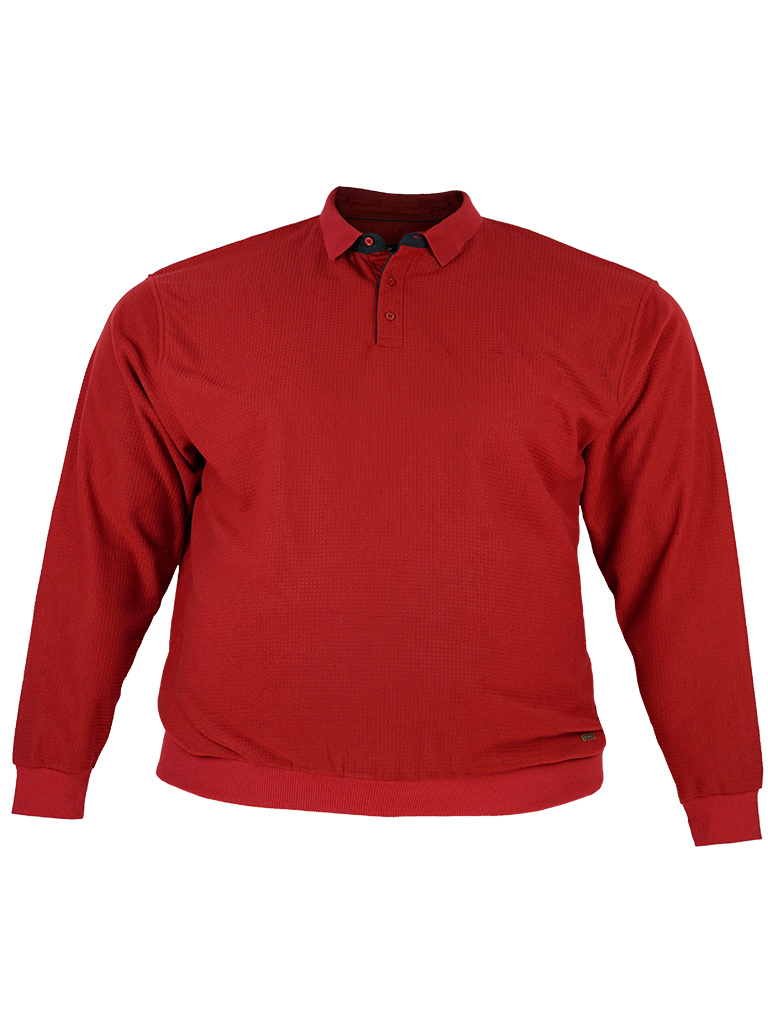 Bameha Bluza Polo b-101