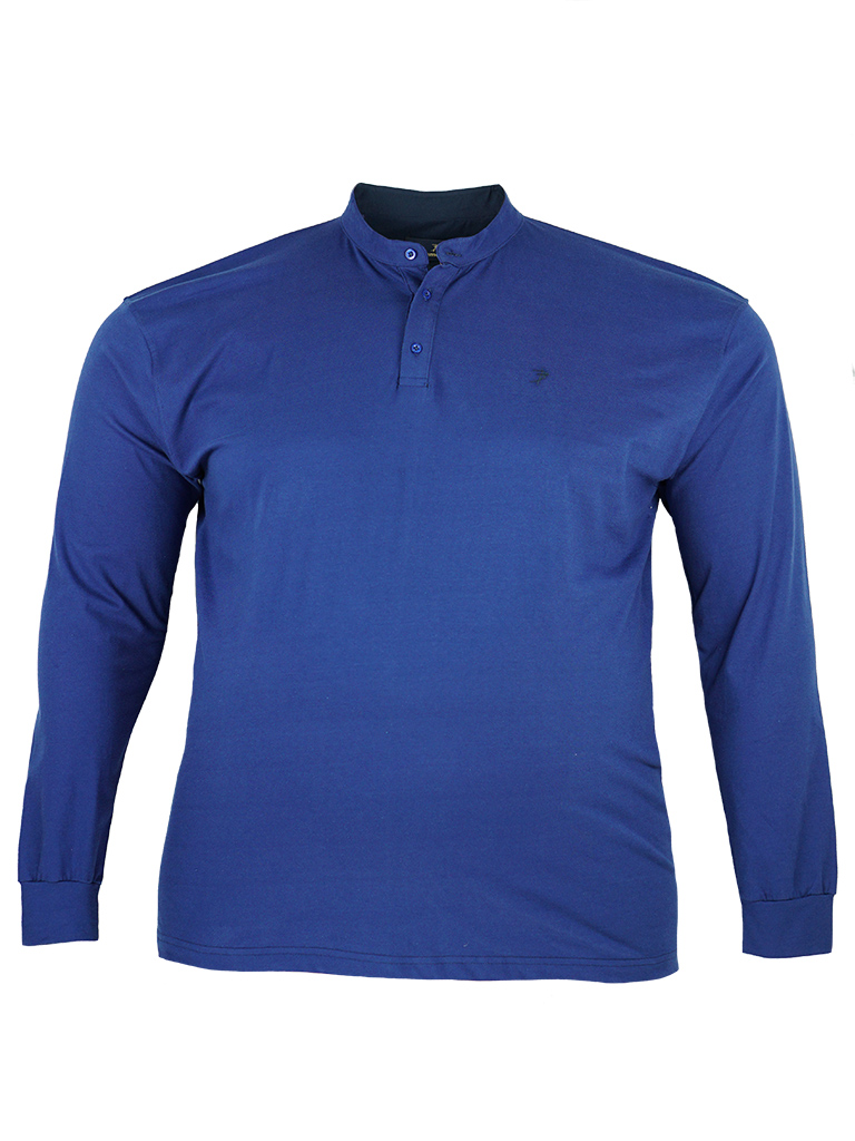 Bameha Bluza Polo b-200-b
