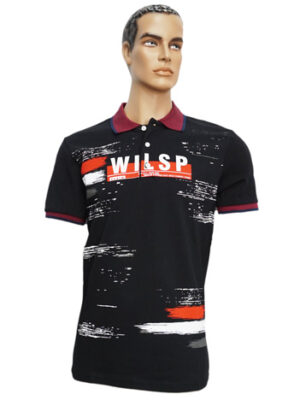 Koszulka Polo B166 wzór 4 - PACZKA