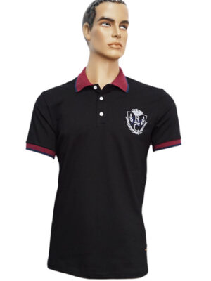 Koszulka Polo B166 wzór 5 - PACZKA