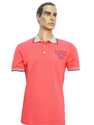Koszulka Polo B166 wzór 8 - PACZKA