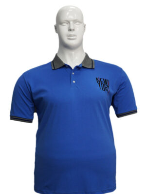 Koszulka Polo B167 wzór 7 - PACZKA