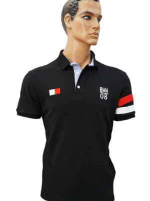 Koszulka Polo B166 wzór 11 - PACZKA