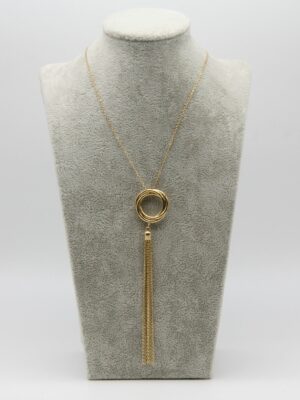 Naszyjnik 1003 Chirurgiczna/Stainless Steel