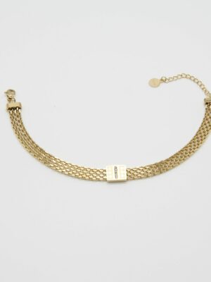 Bransoletka 1005 Chirurgiczna/Stainless Steel