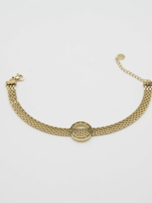 Bransoletka 1008 Chirurgiczna/Stainless Steel