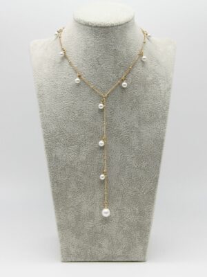 Naszyjnik 1009 Chirurgiczna/Stainless Steel