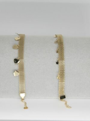 Bransoletka 1011 Chirurgiczna/Stainless Steel
