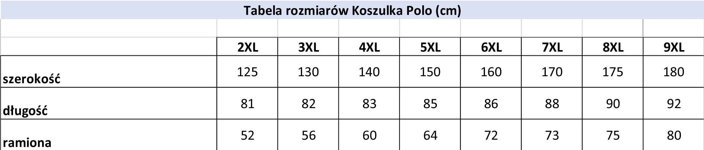 Koszulka Polo B-66 - PACZKA