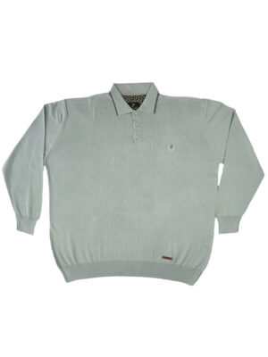 Bameha Sweter 1813 - Szary