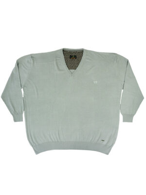 Bameha Sweter 1808 - Szary