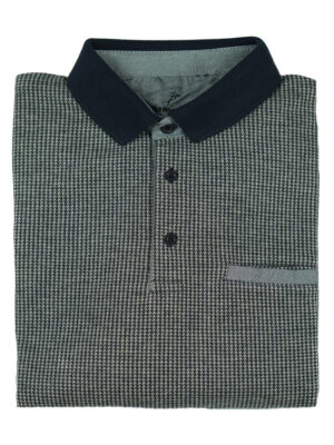 Bameha Bluza Polo B134 - Pepitka